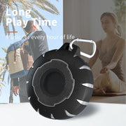 HEYSONG Bluetooth Shower Speaker, IP67 Waterproof, Portable, Clear Sound | Small, Floats on Water, Dustproof, Durable, for Pool, Beach, Kayak & Paddle Board, Gift for Teen Boys & Girls