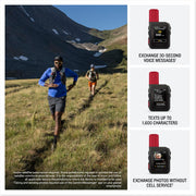 Garmin inReach® Mini 3 Plus, SOS Satellite Communicator | Photo, Voice & Text Messaging Beyond Cell Service, Global Coverage, Color Touchscreen Display, Active Subscription Required