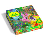 The Wild Wizards • 1000-Piece Puzzle by The Magic Puzzle Company • Series 6 | Original handmade art full of tiny details. Mind-blowing magical ending. Dozens of hidden secrets. No AI. No puzzle dust.