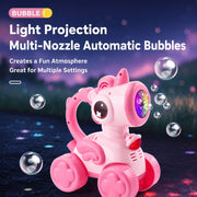 Toddler Bubble Push Walker