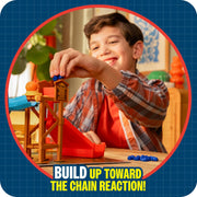 CrunchLabs Squirrel Dash, Kids Board Game for Family Game Night | Race to collect nuts, trigger a chain reaction, and score 11 points in this kids game