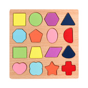 Early Learning Peg Puzzles