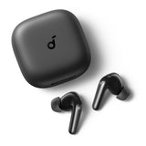 Soundcore P31i by Anker Translation Earbuds with Real-Time Adaptive ANC | Real-Time Adaptive Noise Cancelling, Hi-Res Sound, Translation Earbuds, 50H Playtime, Spatial Audio, Fast Charging, IP55