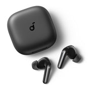 Soundcore P31i by Anker Translation Earbuds with Real-Time Adaptive ANC | Real-Time Adaptive Noise Cancelling, Hi-Res Sound, Translation Earbuds, 50H Playtime, Spatial Audio, Fast Charging, IP55