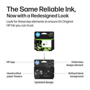 HP 67XL Black High-Yield Ink Cartridge | Works with DeskJet 1255, 2700, 4100, Envy 6000, 6400 Series | Eligible for Instant Ink | 3YM57AN | Packaging May Vary