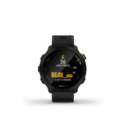 Garmin Forerunner 55, GPS Running Watch with Daily Suggested Workouts, Up to 2 Weeks of Battery Life, Black - 010-02562-00