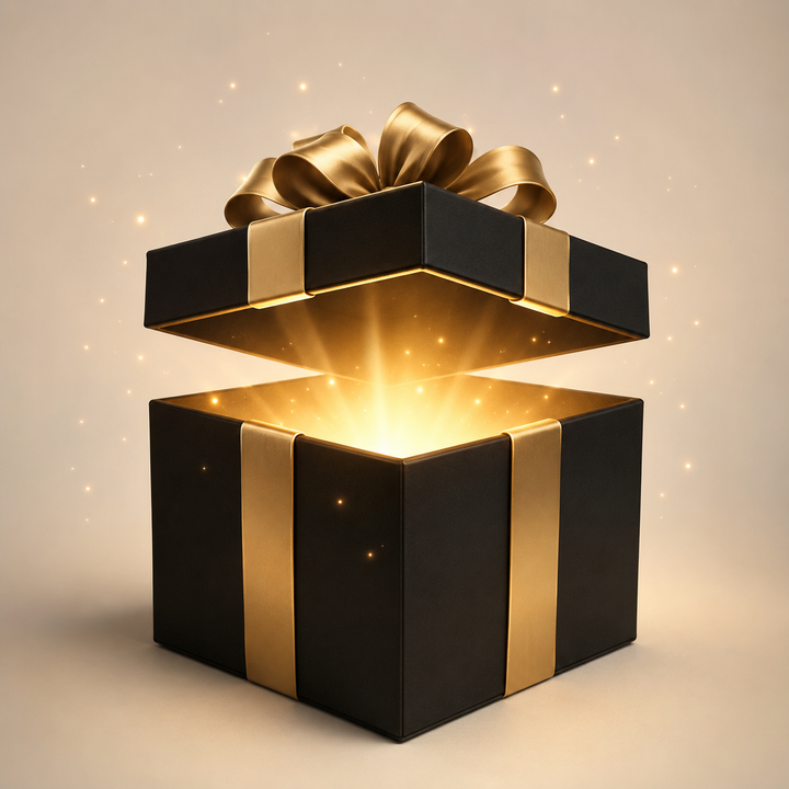 Mystery Gift