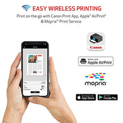 Canon MegaTank G3270 All-in-One Wireless Color Printer | Print, Copy, Scan, Refillable Tank System, Compact Desktop Design, Home & Office Use