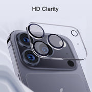 Ailun Screen Protector + Camera Lens Protector for iPhone 18 Pro | 3+3 Pack, 6.3 inch, Tempered Glass, Installation Frame, Sensor Protection, Dynamic Island Compatible, Case Friendly