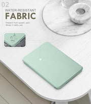 MoKo Case for 6" Amazon Kindle Basic 11th Gen 2024/2022, Matcha | Lightweight Shell Cover, Auto Wake/Sleep, Slim, Waterproof, for Amazon Kindle Basic 11th gen