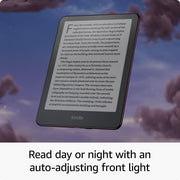 Amazon Kindle Paperwhite Bundle: Includes, Amazon Kindle Paperwhite Signature Edition 32GB | Jade, Plant-Based Leather Cover & Wireless Charging Dock | Jade