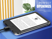 MoKo Case for 6" Kindle (11th Generation-2024/2022),Clear