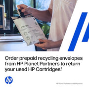HP 63/65 Tri-Color Ink Cartridge (Replaces Both 63 & 65), Compatible with DeskJet 1100, 2100, 2600, 3600, Envy 4500, 5000, OfficeJet 3800, 4600, 5200 Series, B7RT2AN