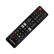 Samsung OEM Remote Control with Netflix Hotkey - Black (BN59-01315J)