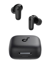 Soundcore P30i by Anker Noise Cancelling Earbuds, Hands-Free Viewing | Strong and Smart Noise Cancelling, Powerful Bass, 45H Playtime, 2-in-1 Case and Phone Stand, IP54, Bluetooth 5.4