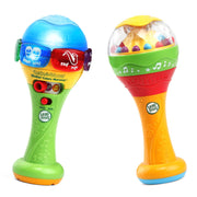 LeapFrog Learn and Groove Shakin' Colors Maracas