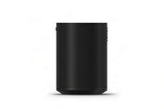 Sonos Era 100 SL Compact, Microphone-Free Speaker - Black | Dual angled tweeters and a powerful midwoofer | Pair Two for Stereo or Add as Soundbar Rears | WiFi | Bluetooth