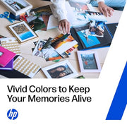 HP 63XL/65XL Black High-Yield Ink Cartridge (Replaces Both 63XL & 65XL) | Works with AMP; DeskJet 1100, 2100, 2600, 3600; Envy 4500, 5000; OfficeJet 3800, 4600, 5200 Series | B7RT5AN