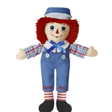 Raggedy Andy Doll