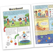 The Physics & Chemistry Enlightenment Book