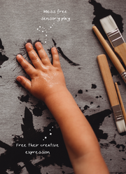 BUY 3: Magic Canvas & Brush Set