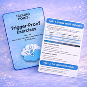 Calm & Conflict-Proof Teen Parenting Toolkit