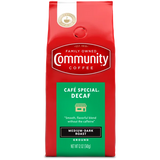 Community Coffee Cafe Special Decaf
