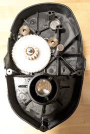 7R First Gear Delete & Triple 775 Motor Mounting Plates