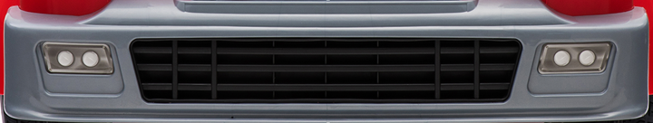 Firetruck Front Bumper *DUE SEPT IF YOU ORDER NOW
