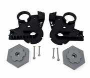 Bravo Monster Jam Grave Digger Paragon Gearbox Upgrade Kit
