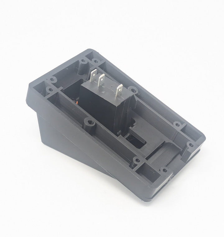 Bravo Monster Jam Grave Digger Foot Pedal Upgrade