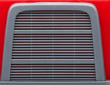 Firetruck Grill *DUE SEPT IF YOU ORDER NOW