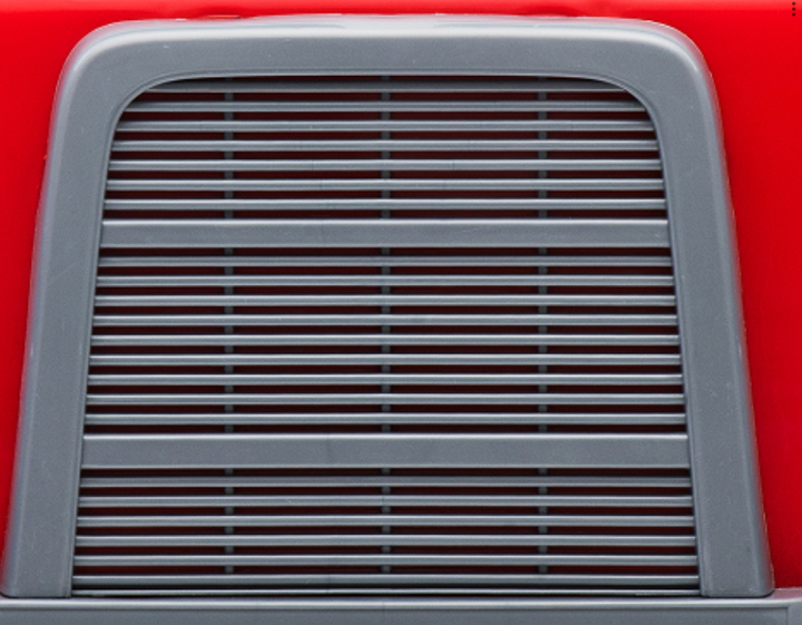 Firetruck Grill *DUE SEPT IF YOU ORDER NOW