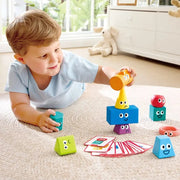 Hape Montessori Stacking Set Educational Sorting Toys