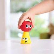 Hape Montessori Stacking Set Educational Sorting Toys