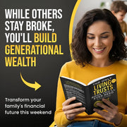 The Only Living Trusts Book You'll Ever Need