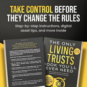The Only Living Trusts Book You'll Ever Need