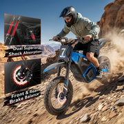 M5 48V 3000W Electric Dirt Bike for Teens