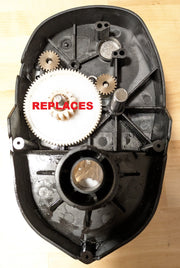 Phoenix Steel Second Gear w/ 2 Steel Ball Bearing