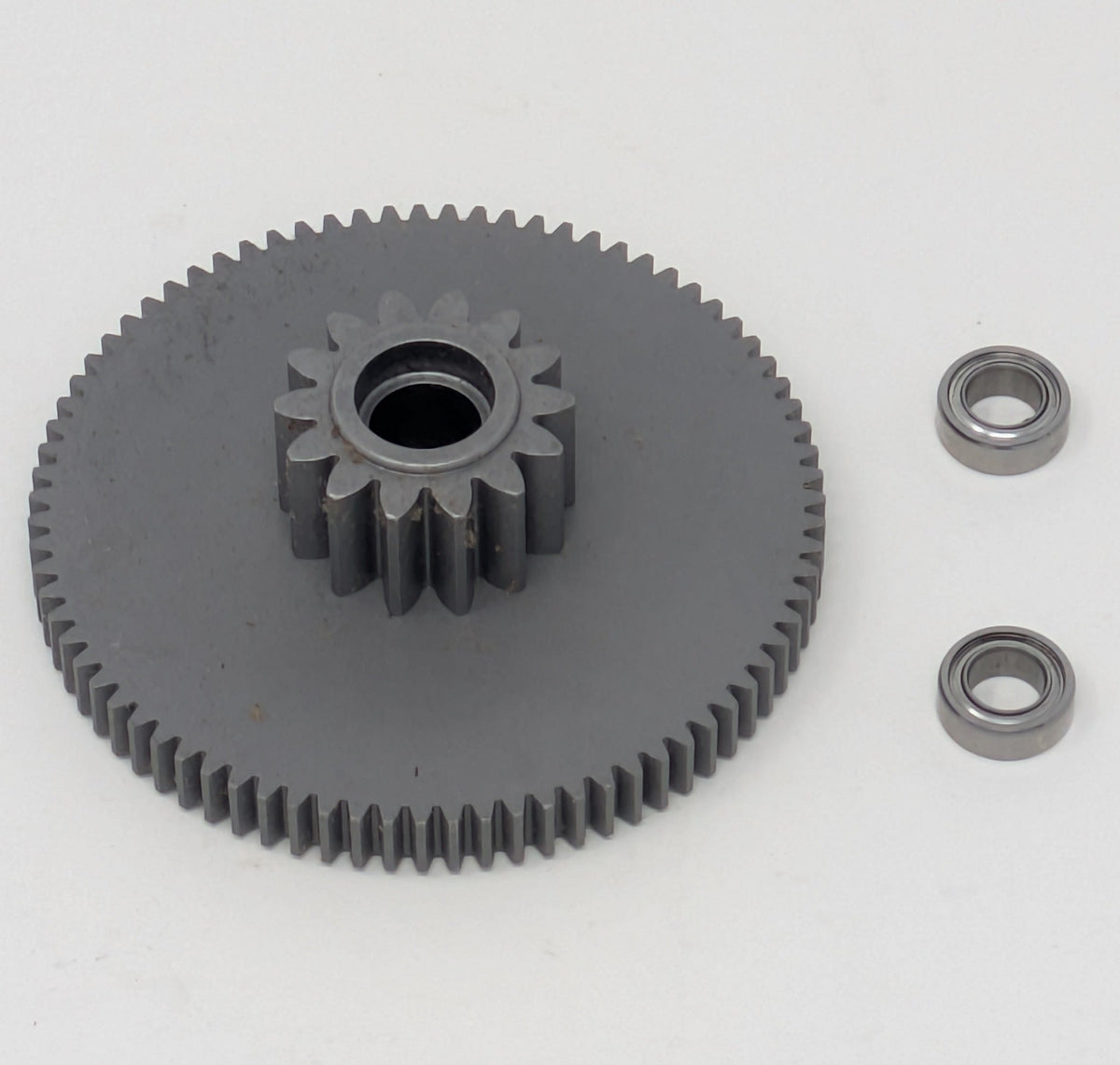 Phoenix Steel Second Gear w/ 2 Steel Ball Bearing