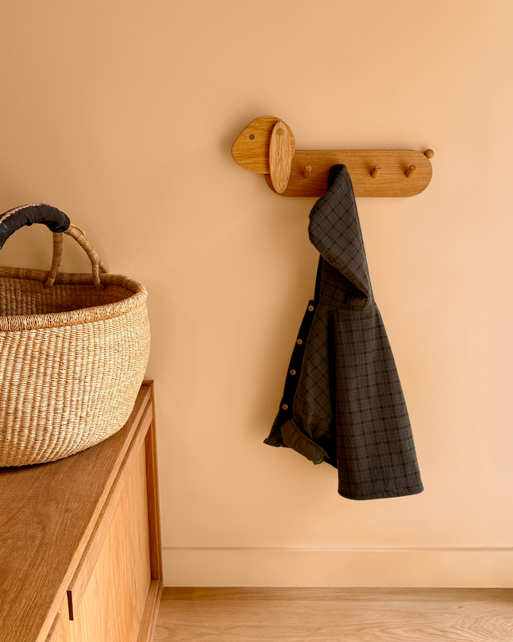 Children's Coat Rack