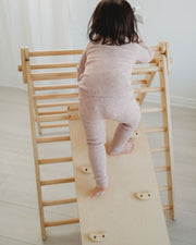 Climber Pikler Triangle Set