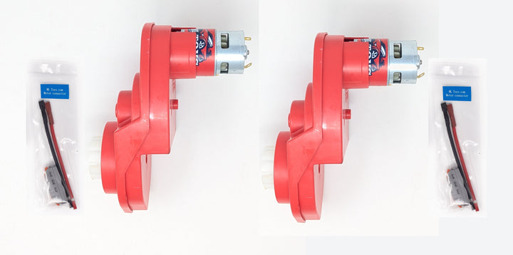 Stage III Motors & Gearboxes for MLToys Firetruck *DUE LATE SEP IF YOU ORDER NOW