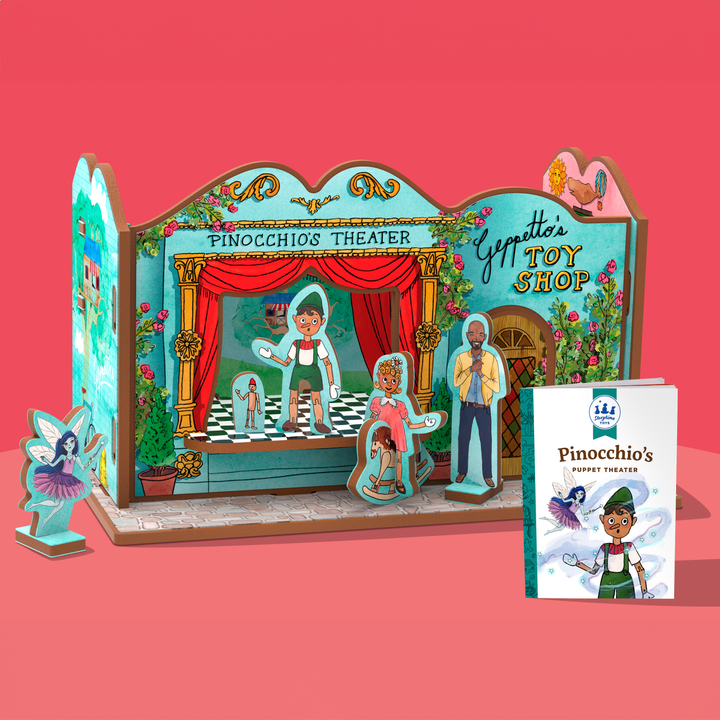 Pinocchio's Puppet Theater