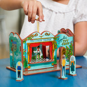 Pinocchio's Puppet Theater