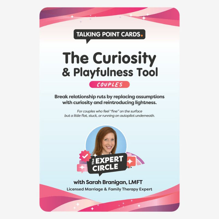 The Curiosity & Playfulness Tool