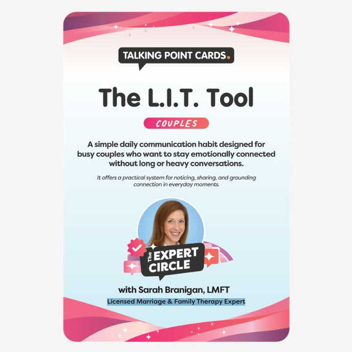 The L.I.T. Tool