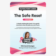 The Safe Reset Tool