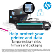 HP 148A Black LaserJet Toner Cartridge | This Cartridge Works LaserJet Pro 4001, MFP 4101 | W1480A