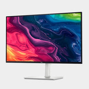 Dell 27 Monitor S2725QS, 4K UHD IPS, 120Hz, 5ms, FreeSync Premium | 350 cd/m2 Brightness, 1,500:1 Contrast, 99% sRGB, Anti-Glare, HDMI, DisplayPort, USB‑C, Height Adjustable, Swivel, Pivot